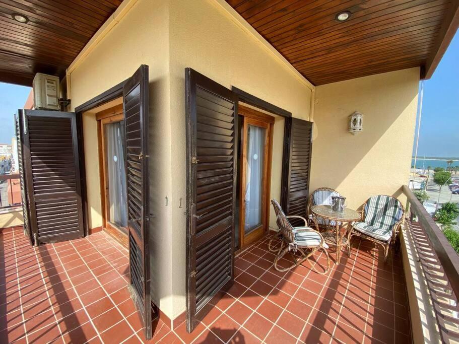 Apartamento Acuario Sanlúcar de Barrameda Exteriör bild