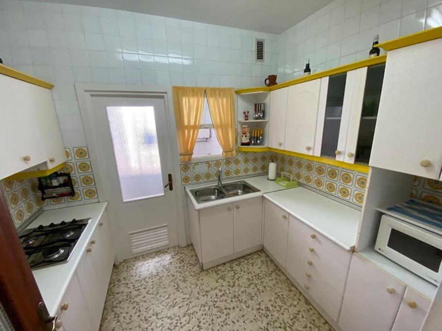 Apartamento Acuario Sanlúcar de Barrameda Exteriör bild