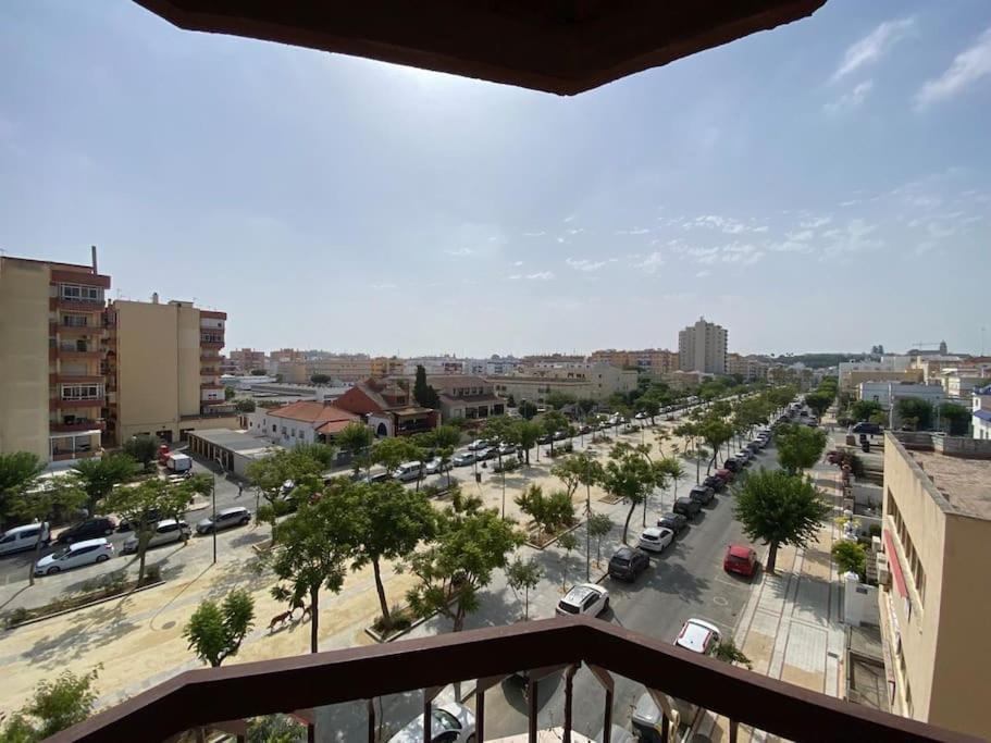 Apartamento Acuario Sanlúcar de Barrameda Exteriör bild