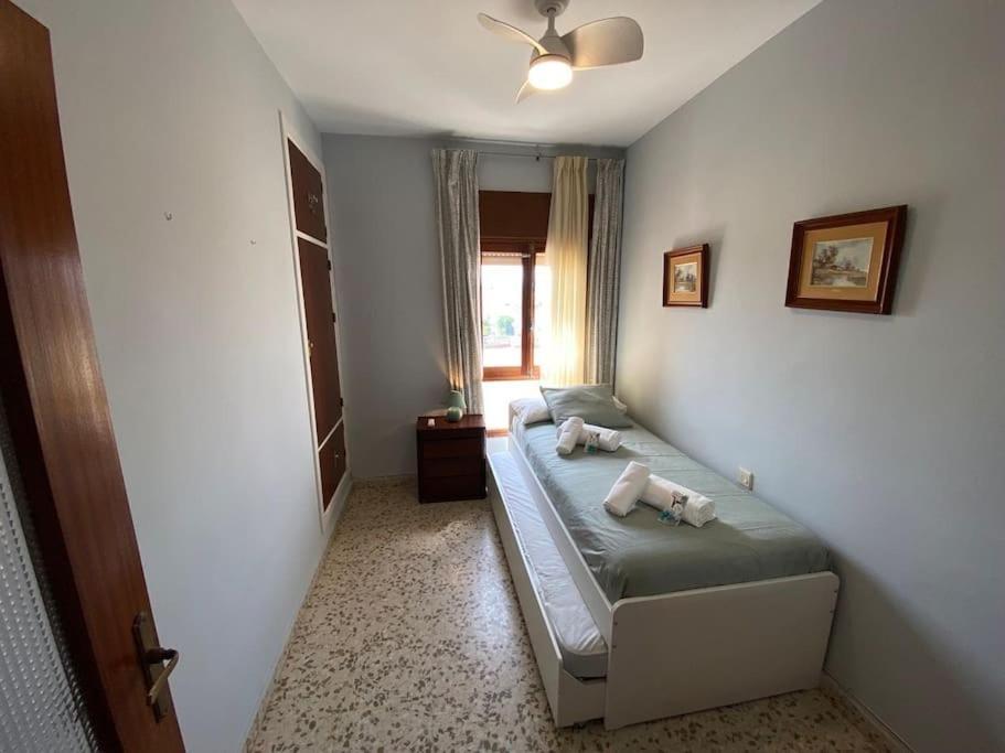 Apartamento Acuario Sanlúcar de Barrameda Exteriör bild